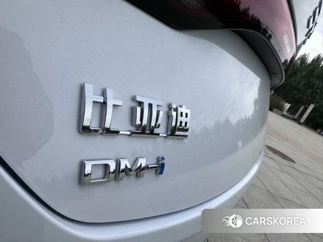 BYD Qin PLUS DM id 4199003 из Китая 16