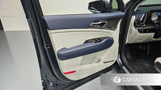 Kia Sportage 5th Generation Hybrid id 4231685 из Кореи 16