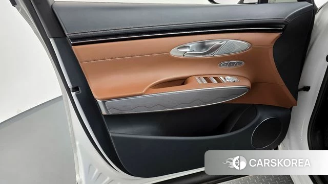 Genesis GV70 id 4309896 из Кореи 16