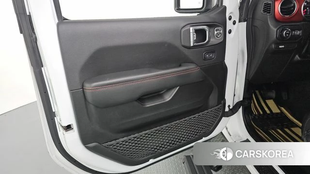 Jeep Gladiator (JT) id 4572360 из Кореи 16