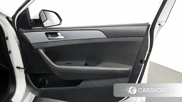 Hyundai Sonata New Rise id 4647903 из Кореи 16