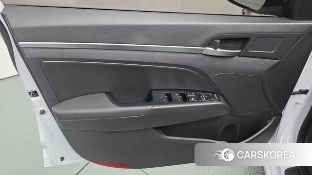 Hyundai The New Avante AD id 4310623 из Кореи 16