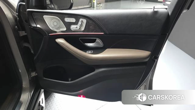 Mercedes-Benz GLE-Class W167 id 4710925 из Кореи 16