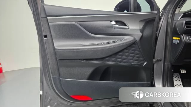 Hyundai Santa Fe TM id 4849839 из Кореи 16
