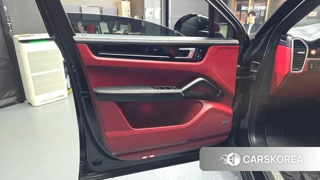 Porsche Cayenne (PO536) id 4495514 из Кореи 16