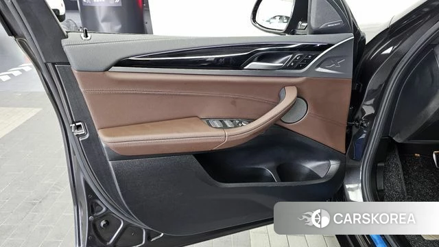 BMW X4 (G02) id 4480387 из Кореи 16