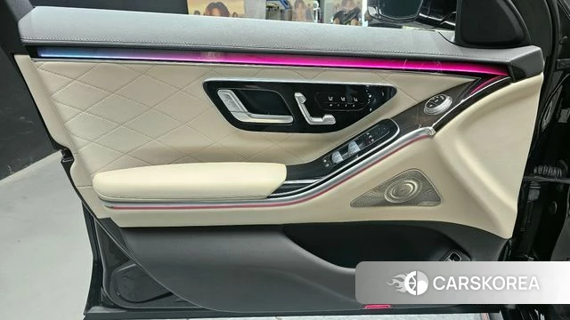 Mercedes-Benz S-Class W223 id 4281524 из Кореи 16