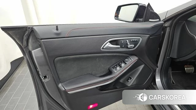 Mercedes-Benz CLA-Class C117 id 4502691 из Кореи 16