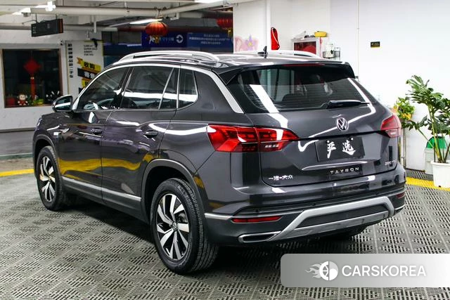Volkswagen Tanyue id 4261159 из Китая 16