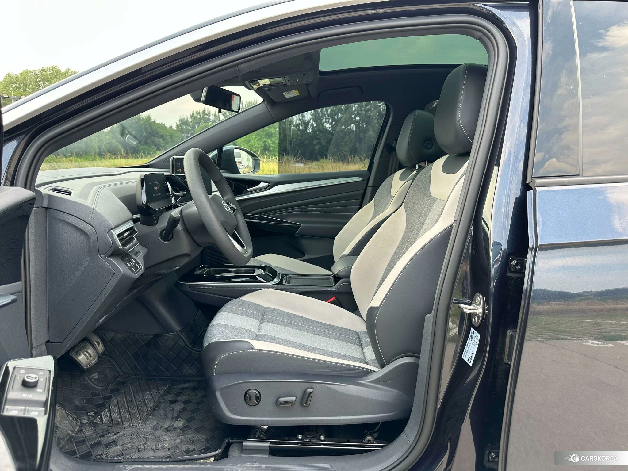 Volkswagen ID.4 CROZZ id 4498513 из Китая 16