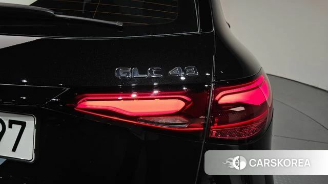 Mercedes-Benz GLC-Class X254 id 4602275 из Кореи 16