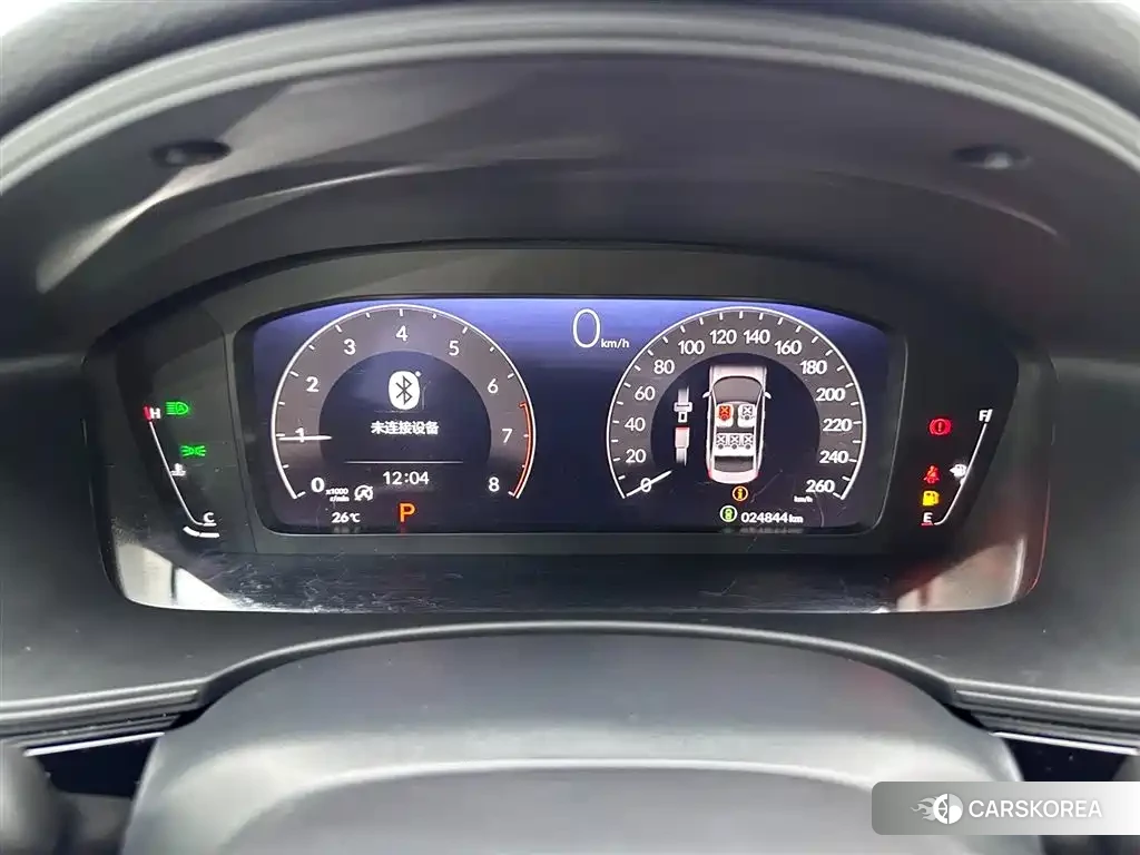 Honda Civic id 4578311 из Китая 16