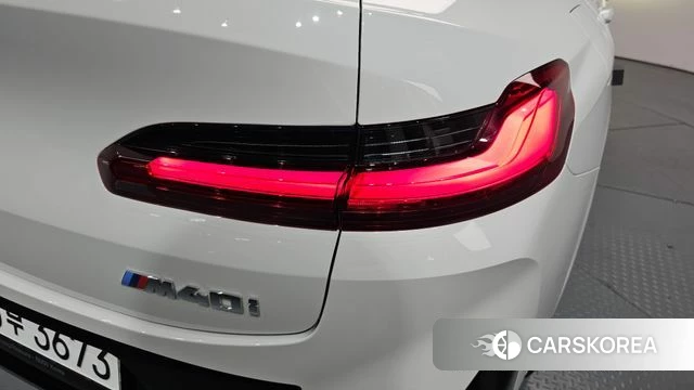 BMW X4 (G02) id 4516907 из Кореи 16