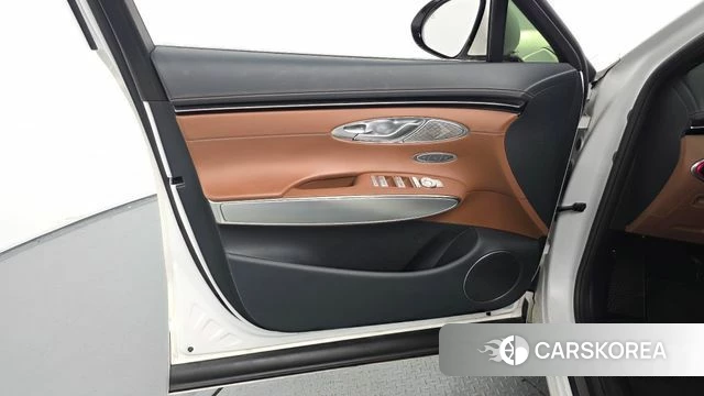 Genesis GV70 id 4741080 из Кореи 16