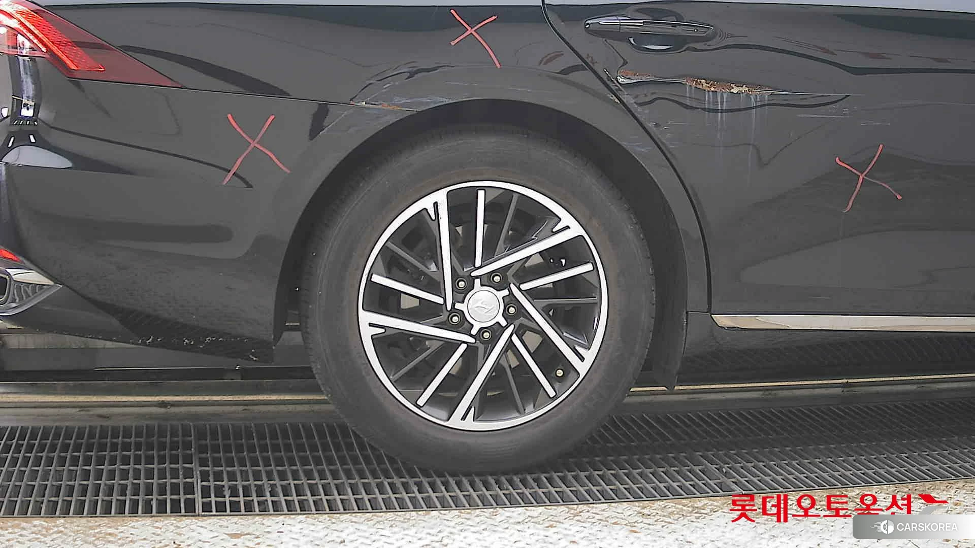 Hyundai Grandeur id 4498412 из Кореи 16