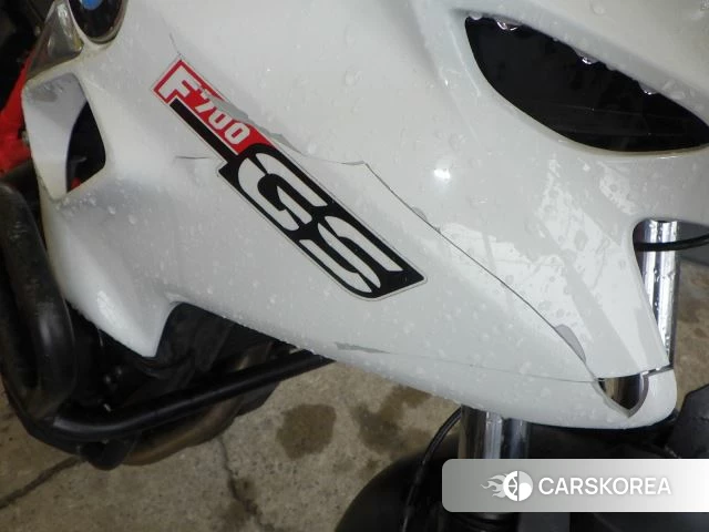 BMW F700GS id 3946417 из Японии 16