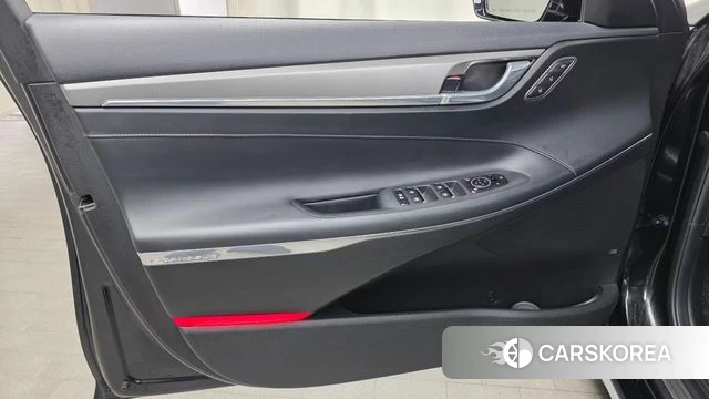 Hyundai The New Grandeur IG Hybrid id 4268831 из Кореи 16