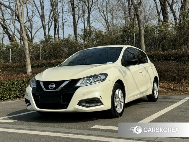 Nissan TIIDA id 4254584 из Китая 16
