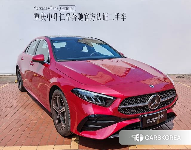 Mercedes-Benz Class A id 4313563 из Китая 16