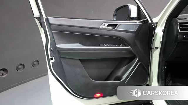 Ssangyong The New Rexton Sports Cannes id 4854064 из Кореи 16
