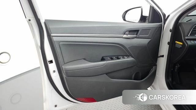 Hyundai Avante AD id 4197179 из Кореи 16