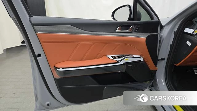 Kia The New K5 3rd generation id 4559903 из Кореи 16