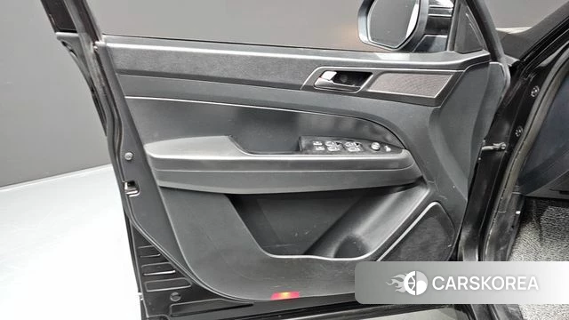 Ssangyong The New Rexton Sport id 4640814 из Кореи 16