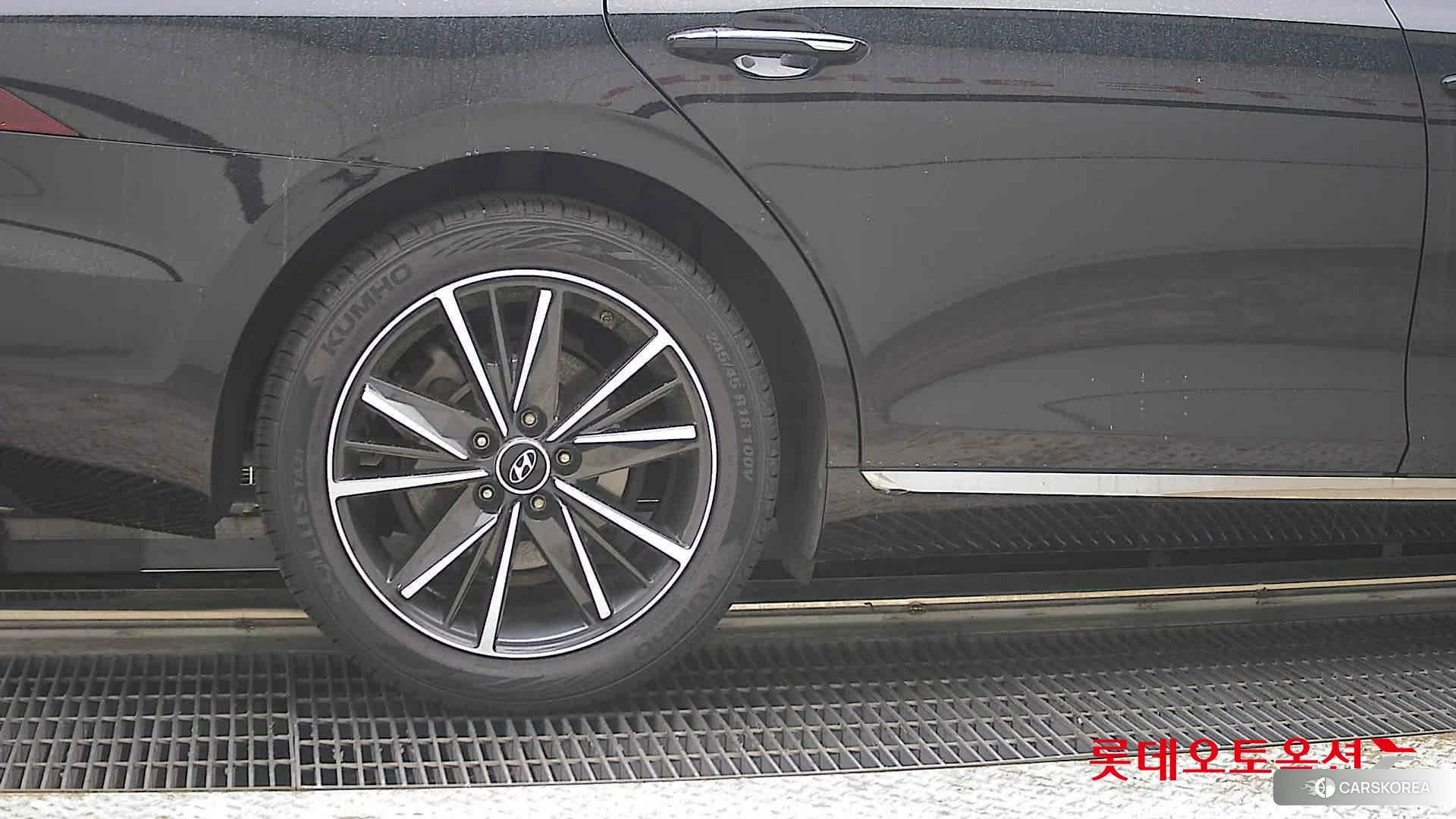Hyundai Grandeur id 4296837 из Кореи 16