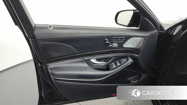Mercedes-Benz S-Class W222 id 4188125 из Кореи 16