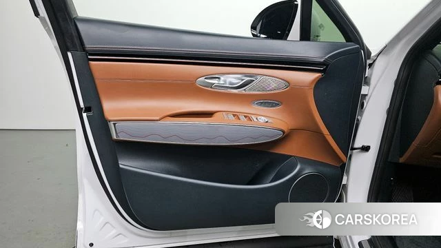 Genesis GV70 id 4422256 из Кореи 16