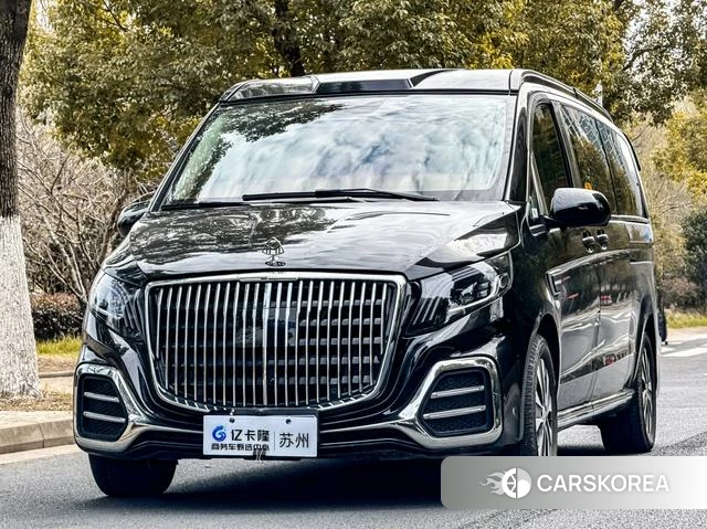 Mercedes-Benz Vito id 4299520 из Китая 16