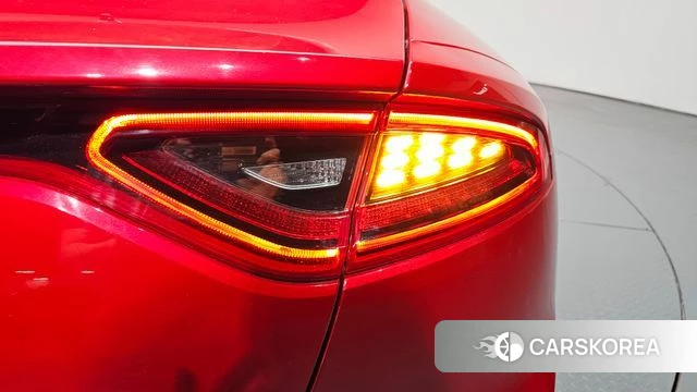 Kia Stinger id 4520612 из Кореи 16
