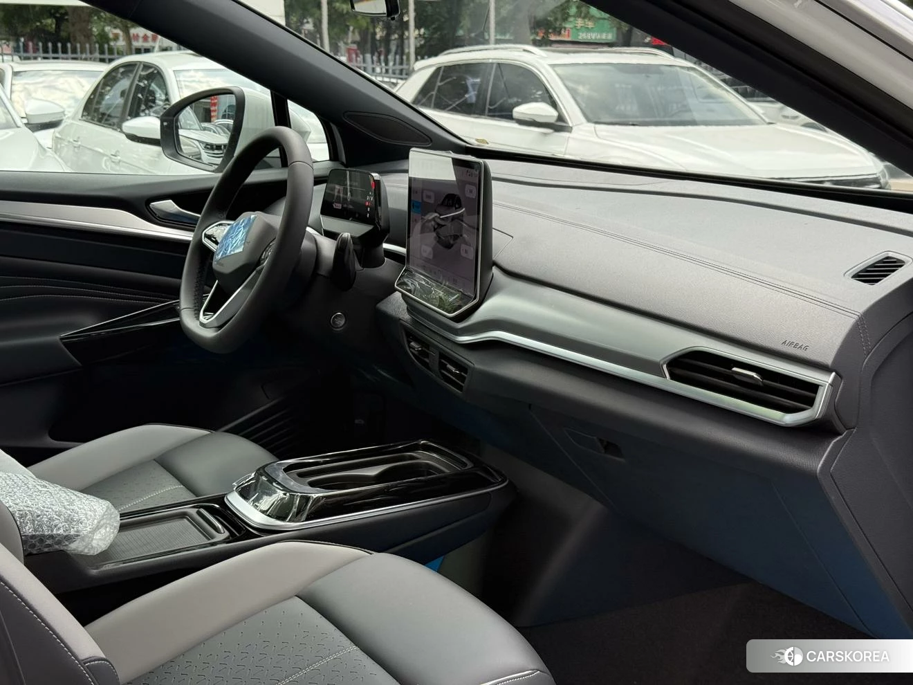 Volkswagen ID.4 CROZZ id 4461873 из Китая 16