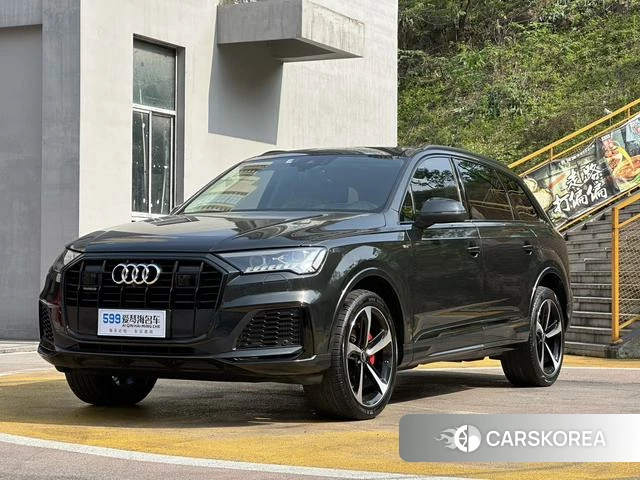 Audi Q7 id 4258862 из Китая 16