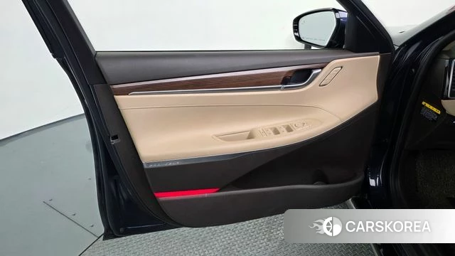 Hyundai Grandeur IG Hybrid id 4351224 из Кореи 16