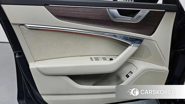 Audi A6 (C8) id 4640128 из Кореи 16