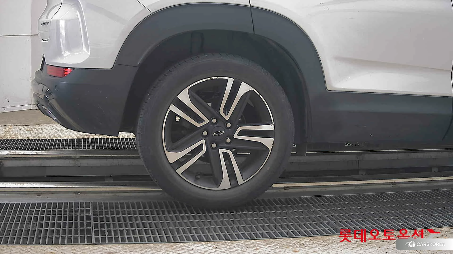 Korea G M TrailBlazer 1.35 Turbo FWD id 4902587 из Кореи 16