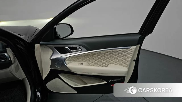 Genesis G70 id 4737487 из Кореи 16