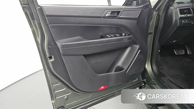 Ssangyong The New Rexton Sports Cannes id 4585933 из Кореи 16