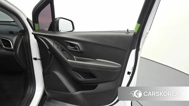 Chevrolet (GM Daewoo) The New Trax id 4225138 из Кореи 16