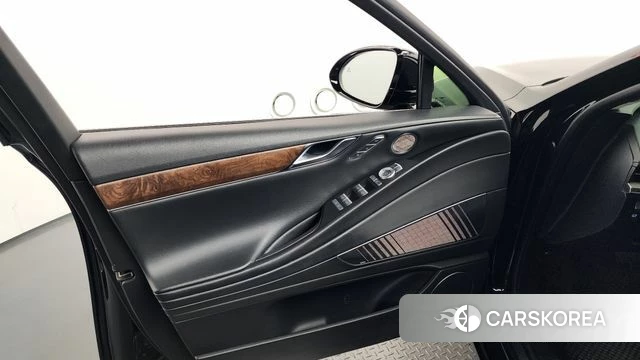 Genesis G80 (RG3) id 4201702 из Кореи 16