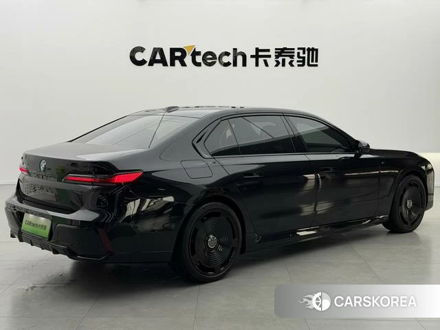 BMW i7 id 3837570 из Китая 16