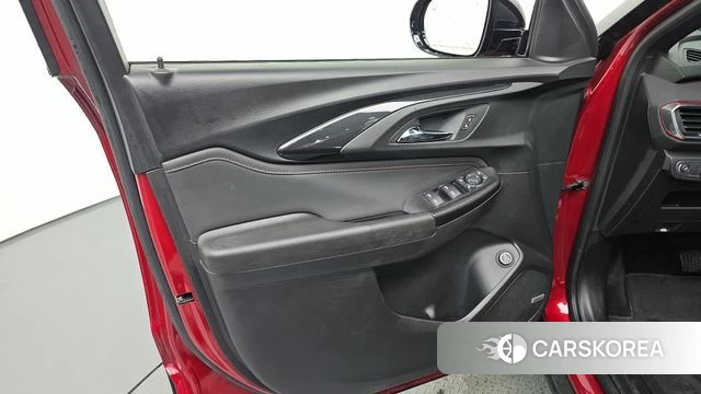 Chevrolet (GM Daewoo) Trailblazer id 4604457 из Кореи 16