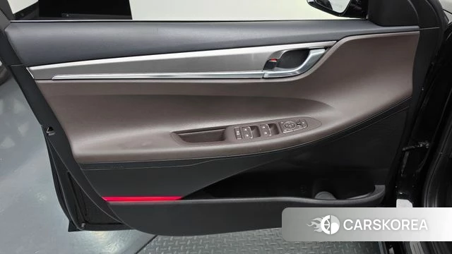 Hyundai The New Grandeur IG id 4614521 из Кореи 16