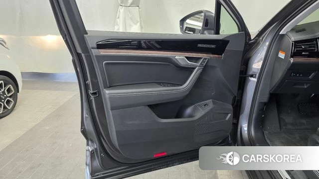 Volkswagen Touareg 3rd generation id 4200650 из Кореи 16