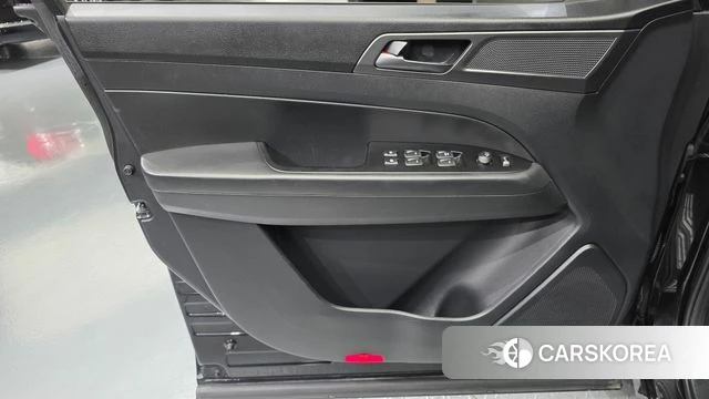 Ssangyong The New Rexton Sport id 4899545 из Кореи 16