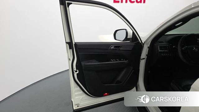 Ssangyong The New Rexton Sport id 4480854 из Кореи 16