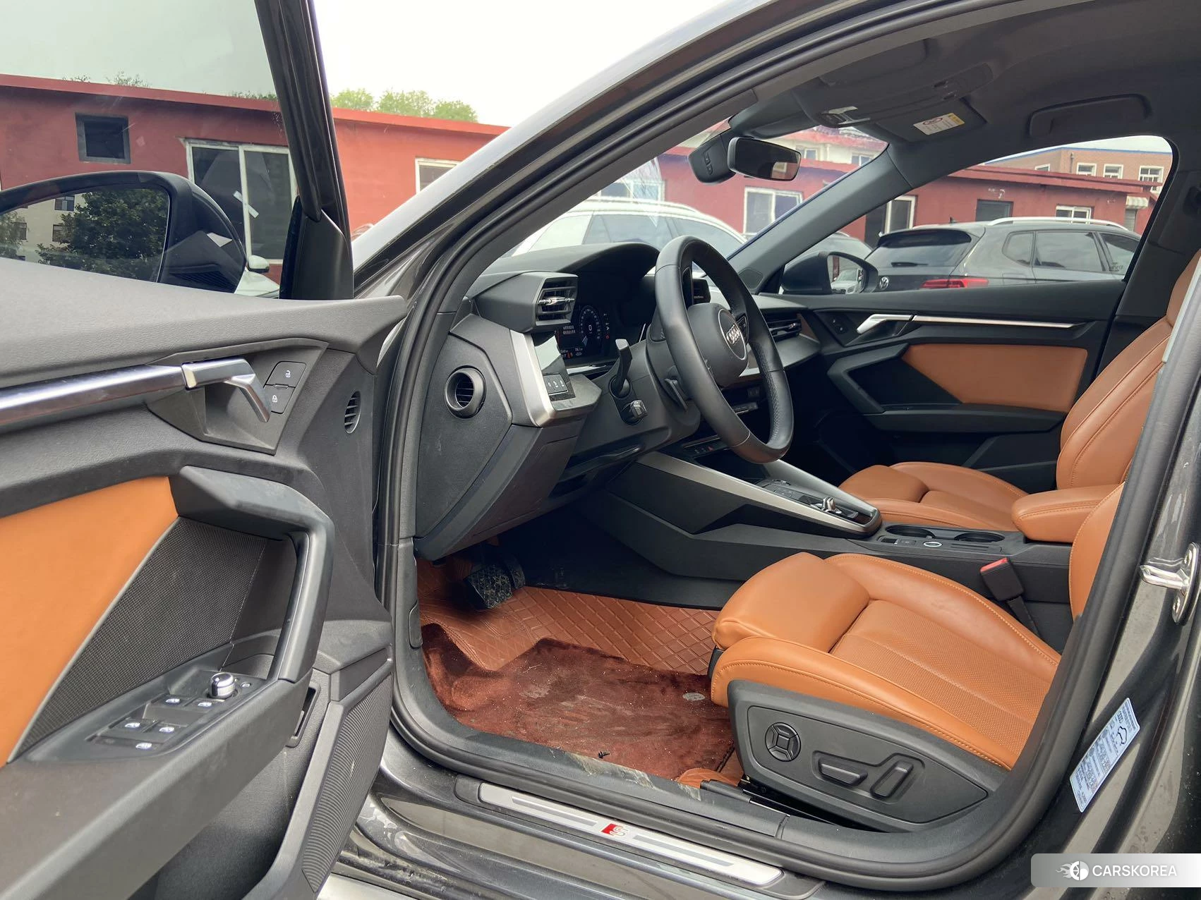 Audi A3 id 4467522 из Китая 16