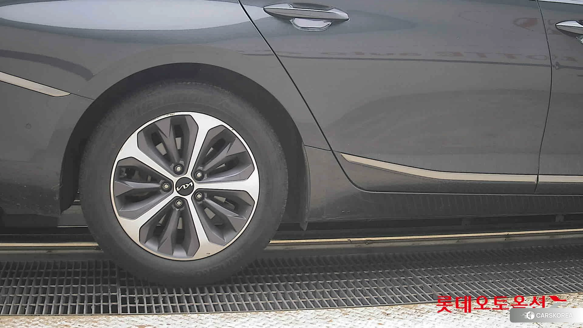 Kia K8 Hybrid id 4679264 из Кореи 16