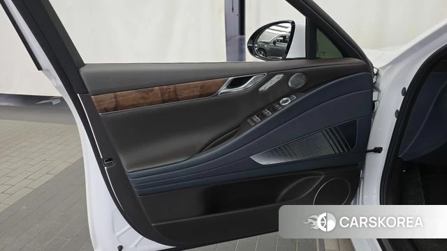 Genesis G80 (RG3) id 4794350 из Кореи 16